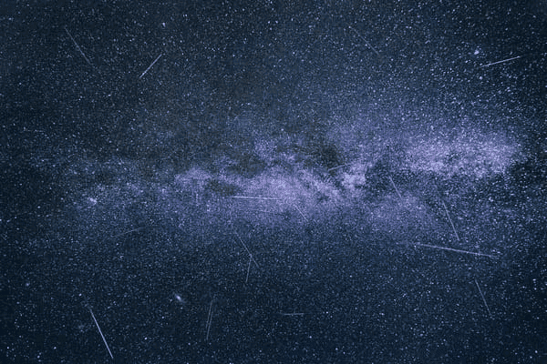 ふたご座流星群